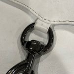 Rebecca Minkoff White Mini MAC Crossbody Bag Photo 5