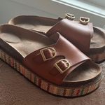 No Boundaries Platform sandals Photo 0