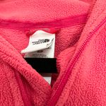 The North Face  half zip fleece pink size SP outdoors winter hiking gorpcore Photo 1