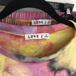 Love j Tye Dye Set Photo 4