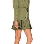 Steve Madden - NYLA MINI DRESS IN OLIVE NIGHT NWT!! Size 2 Photo 1