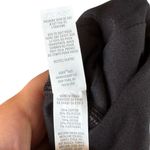 Aerie Offline by  OG Super Flare Foldover Hi-Rise Black- Size XS Photo 6