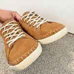 Palladium Suede Leather Lace Up Low Top Sneakers Casual Preppy Shoes 40 / 8.5 Photo 2