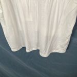 Molly Bracken : White Lace Back Top- M Photo 10