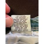 Blue Topic Jeans Womens 17/18 Light Wash Distressed Ripped Knee Skinny Stretch Photo 8