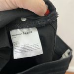 Reformation  High & Skinny Jeans Women’s Size 25 Black Distressed Ankle Fit Photo 12