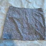 SheIn Patterned Skirt Photo 0