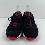 Nike Air Max Premium Sherpa Pack Black & Red Sneakers Women Size 6.5 454746-010 Photo 2