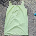 Vintage 2 Piece Nightgown Robe Set with Lace Trim Light Green Size undefined Photo 5