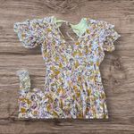 Tularosa Revolve Cleo Dress in Bonnie Floral Size XL Photo 4