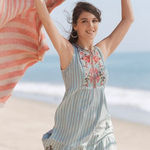 Johnny Was ✨HP✨ Cyrielle Effortless Boho Tank Dress✨ Photo 0