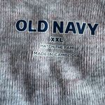 Old Navy  Valentines Day Heart Print Pajama Shirt Photo 4