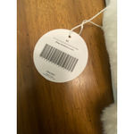 Miss to Mrs Bride Slippers Faux Fur Fluffy White Wedding Honeymoon NWT Size: 8/9 Photo 2