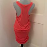 Soft Joie Sun Dress medium M pink coral sleeveless RARE HTF BEAUTIFUL !! Photo 1