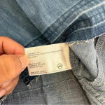 AG Adriano Goldschmied  The Tawny Raw in Turbulence Photo 5