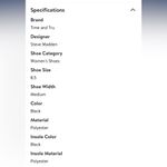 Time And Tru  Women's Over the Knee Boots Photo 5