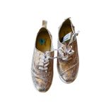 Toms NWT  Cordones Cupsole Sneaker GOLD Photo 6