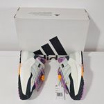 Adidas Avryn_X Shoes (Linen Green/Preloved Purple) Women's Size 6.5 / 7 - II0050 Photo 2