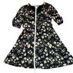LC Lauren Conrad  Floral Dress Photo 4