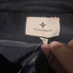 Tuckernuck NWT Kensington Navy Double-Breasted Women's Coat size M Photo 13