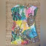 Becca  By Rebecca Virtue Multicolor Beach Swim Cover-Up Photo 2