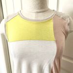 BCBGMAXAZRIA BCBG Aven  color block sleeveless top Photo 8