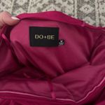 DO+BE  Dress Pink Mini Photo 3