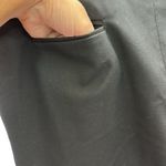 Amanda & Chelsea Black Dress Pants Straight Leg 4 Pockets Womens 10 Photo 6