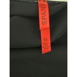 Spanx  Swim Skirt Black White Grid Flounce Plus Size 16 Swimsuit Bottom NWT Photo 4