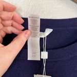 La Blanca  Womens Yacht Club Boat Neck Dress Swim Cover up XSmall Indigo Photo 5