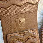 Jack Rogers  BOOTS SIZE 9 VERY GOOD CONDITION COLOR BLACK AND TAN Photo 6