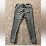 ZARA  Trafaluc Womens Denim Maker‎ Gray Reg Wash Size 8 Photo 3