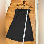Aritzia Wilfred Handel Satin Dress Size XS Photo 8