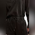 Free People Movement Intercept Romper Black Photo 2