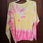 Brand Bazar Made in Italy Tie Dye Lightweight Sweater Size XL Photo 2