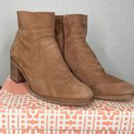 Gianni Bini Tan Ankle Boots Photo 0