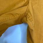 Old Navy Burnt Orange Straight Leg Cotton Blend Pants Women's Size 0 Photo 4