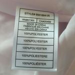 BB Dakota  Steve Madden Ditsy Mini Babydoll Peasant‎ Free Spirit Tiered L NWT Photo 5