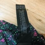 ZARA babydoll smocked dress size small. Photo 8