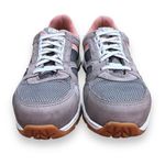 CAT Steel Toe Grey Construction Shoe Size 5.5 Gray Photo 10