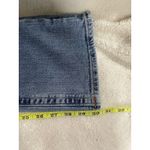 Vigoss Womens Straight Leg Jeans Blue Light Wash Distressed Stretch Juniors 5/6 Photo 9