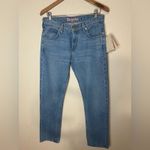 MOTHER The Down Low Sweet Tooth Skimp Jeans in All You Can Eat Light Blue NEW 28 Photo 1