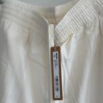 SKIMS Cotton Jersey Wide Leg Pant in Marble, Size Large Photo 7