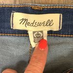 Madewell High-Rise Denim Shorts in Danny Wash: TENCEL™ Denim Edition Photo 2