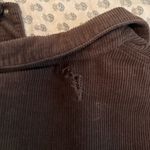 Forever 21 Crop Jacket Corduroy Photo 2