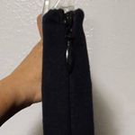 Lafayette 148 New York Cotton Blend Cropped Pants Black 6 Photo 7