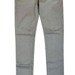 Calvin Klein New NWT  Mid Rise Skinny Gray Jeans 2 Photo 0