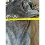 Juicy Couture Juicy‎ couture sleepwear Medium black velour studded top Photo 5