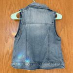 EXPRESS Denim Vest Photo 3