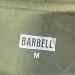 Barbell Apparel Women's Stayput Short Pull On 4” Gym Workout in Green M Size M Photo 10